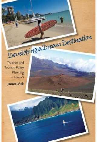 Knjiga Developing a Dream Destination James Mak