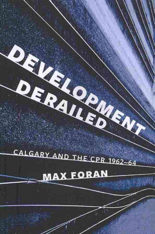 Buch Development Derailed Max Foran