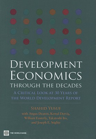 Książka Development Economics through the Decades World Bank