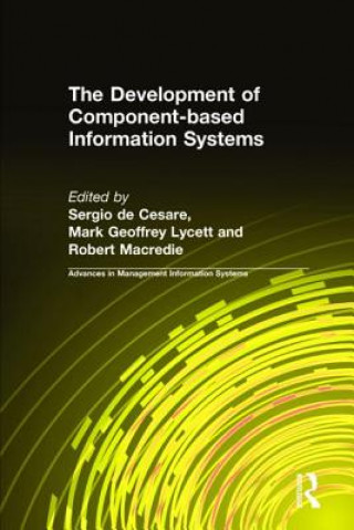 Kniha Development of Component-based Information Systems Cesare