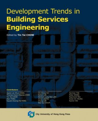 Книга DEVELOPMENT TRENDS IN BUILDING SERVICES ENGINEERING 