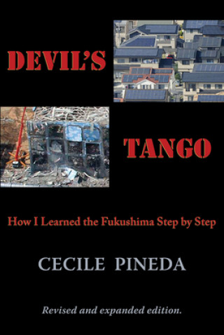 Kniha Devil's Tango Cecile Pineda