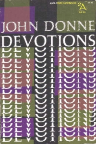 Knjiga Devotions John Donne