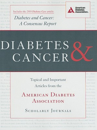 Buch Diabetes and Cancer American Diabetes Association