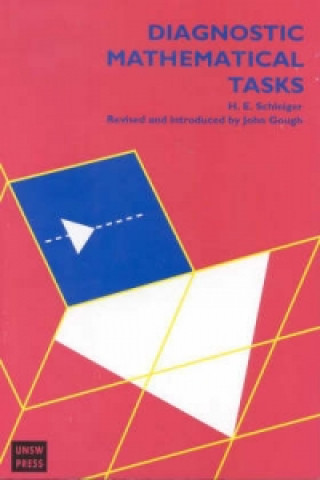 Könyv Diagnostic Mathematical Tasks Howard Schleiger