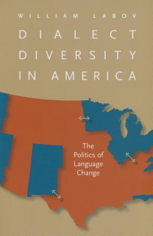 Książka Dialect Diversity in America William Labov