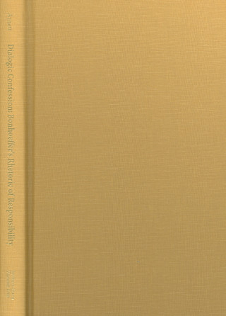 Книга Dialogic Confession Ronald C. Arnett
