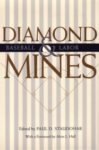 Boek Diamond Mines Paul Staudohar