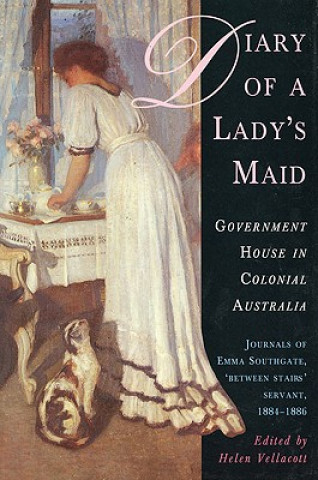 Knjiga Diary of a Lady's Maid Emma Southgate