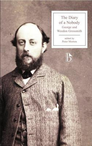 Kniha Diary of a Nobody Weedon Grossmith