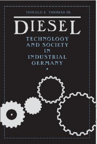 Książka Diesel Donald E. Thomas