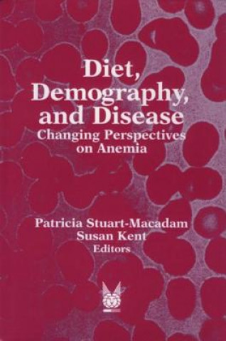 Книга Diet, Demography, and Disease Susan Kent