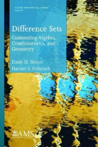 Kniha Difference Sets Emily H Moore