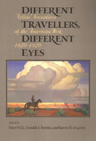 Buch Different Travellers, Different Eyes Peter Wild