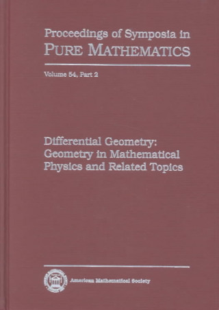 Knjiga Differential Geometry, Part 2 American Mathem American Mathem