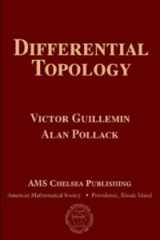 Kniha Differential Topology Alan Pollack
