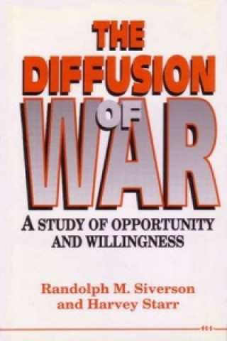 Libro Diffusion of War Randolph M. Siverson