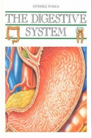 Knjiga Digestive System Merce Parramon