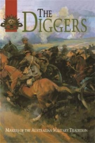 Книга Diggers Chris Coulthard-Clark