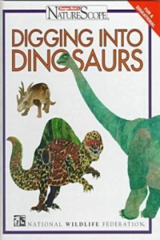 Libro Digging into Dinosaurs Judy Braus