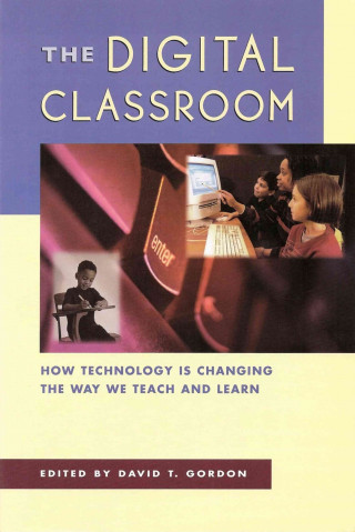Knjiga Digital Classroom GORDON