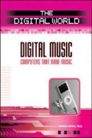 Kniha DIGITAL MUSIC Mitra