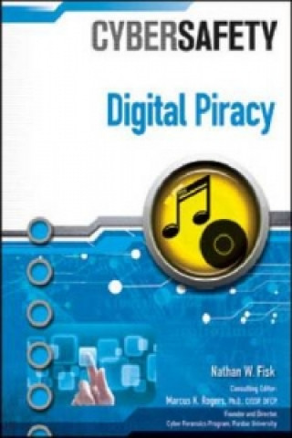 Kniha Digital Piracy Nathan W. Fisk