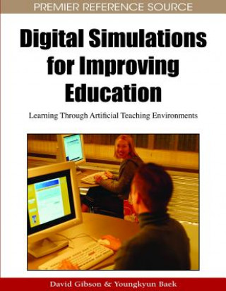 Kniha Digital Simulations for Improving Education Youngkyun Baek