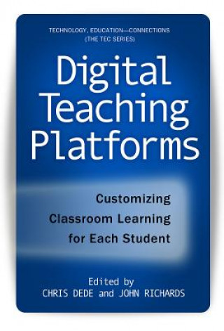 Book Digital Teaching Platforms Chris Dede