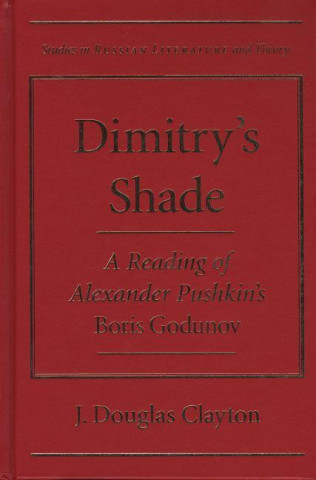 Knjiga Dimitry's Shade J.Douglas Clayton