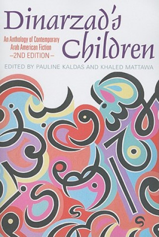 Carte Dinarzad's Children Pauline Kaldas