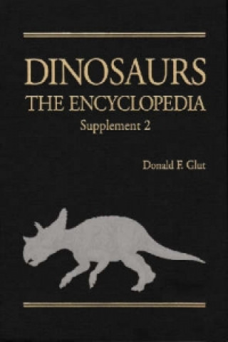 Carte Dinosaurs Donald F. Glut