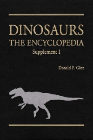 Kniha Dinosaurs Donald F. Glut