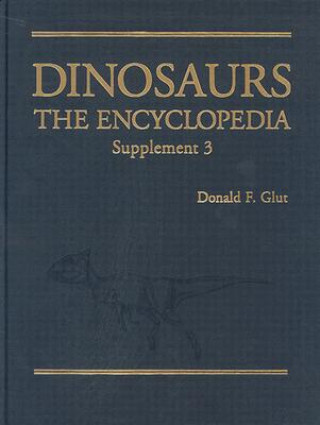 Kniha Dinosaurs Glut