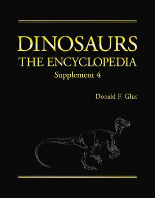 Carte Dinosaurs Donald F. Glut