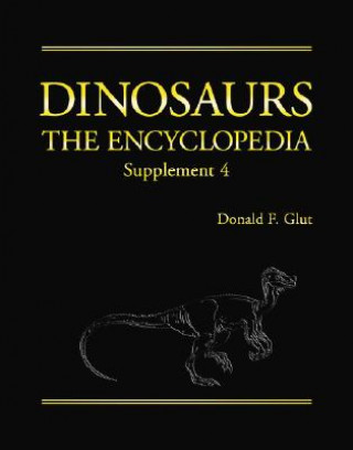 Kniha Dinosaurs Donald F. Glut