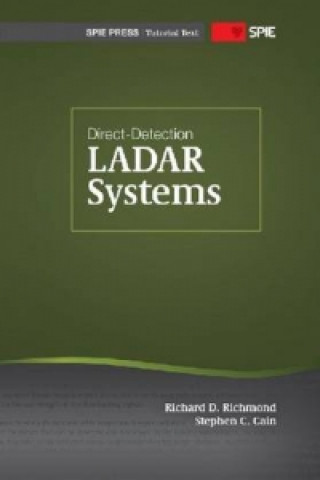 Könyv Direct-Detection Ladar Systems Stephen C. Cain