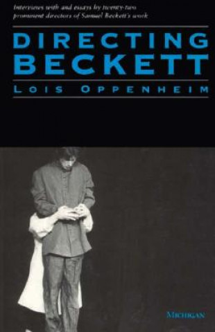 Libro Directing Beckett 