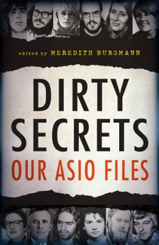 Könyv Dirty Secrets Meredith Burgmann