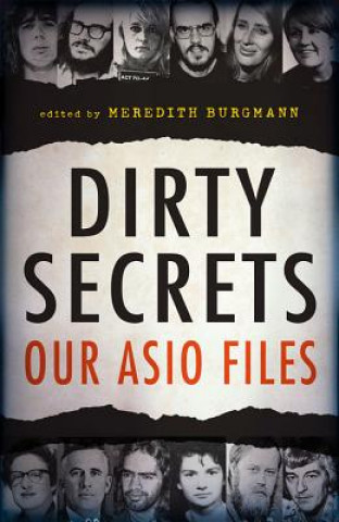 Libro Dirty Secrets Meredith Burgmann