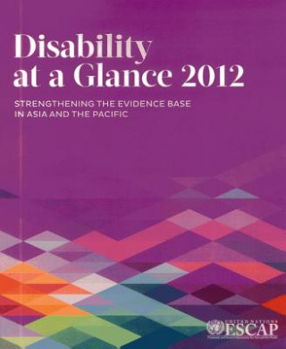 Könyv Disability at a Glance 2012 United Nations