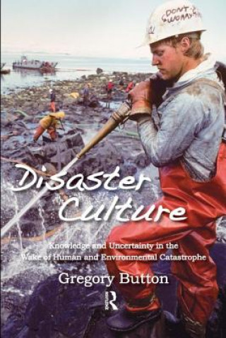 Könyv Disaster Culture Gregory Button