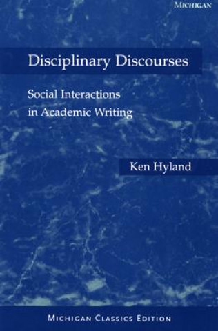 Carte Disciplinary Discourses Ken Hyland
