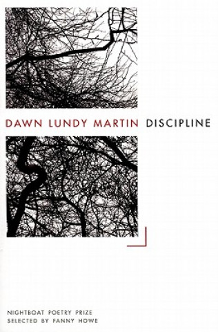 Kniha Discipline Dawn Lundy Martin