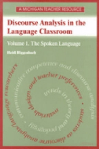 Carte Discourse Analysis in the Language Classroom v. 1; The Spoken Language Heidi Riggenbach