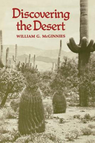 Könyv Discovering the Desert 