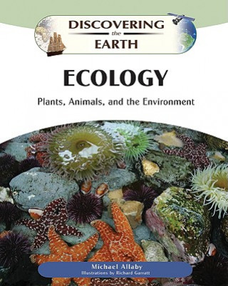 Book Ecology Michael Allaby