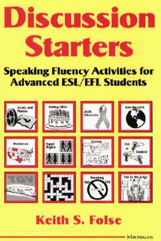 Boek Discussion Starters Keith S. Folse