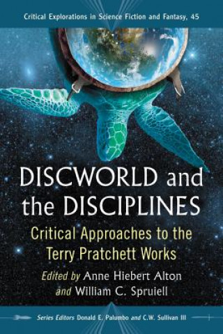 Kniha Discworld and the Disciplines 