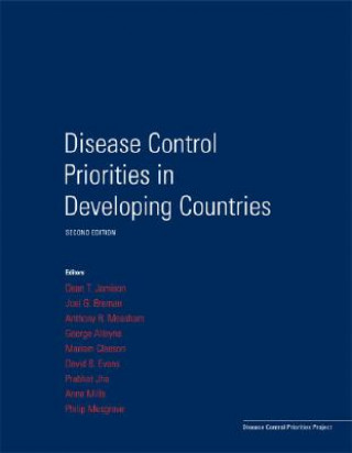 Kniha Disease Control Priorities 